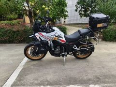 Cyclone RX600 560 cc - ფოტო 2