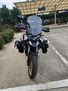 Cyclone RX600 560 cc - ფოტო 3