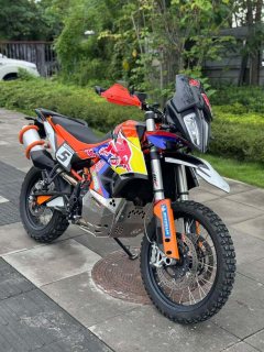 KTMR2R 790 Adventure 800 cc - ფოტო 1