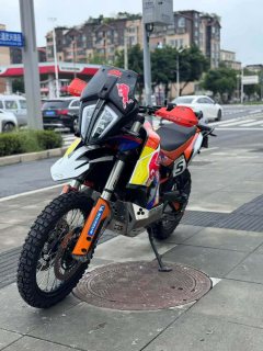 KTMR2R 790 Adventure 800 cc - ფოტო 2