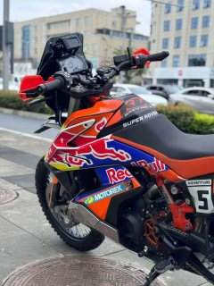 KTMR2R 790 Adventure 800 cc - ფოტო 6
