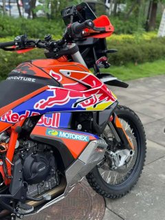 KTMR2R 790 Adventure 800 cc - ფოტო 7