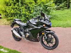 Haojue Suzuki GSX250R - ფოტო 1