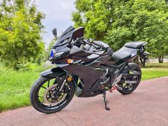 Haojue Suzuki GSX250R - ფოტო 2