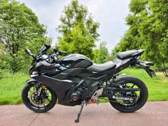 Haojue Suzuki GSX250R - ფოტო 3