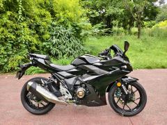 Haojue Suzuki GSX250R - ფოტო 5