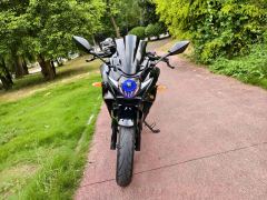 Haojue Suzuki GSX250R - ფოტო 6