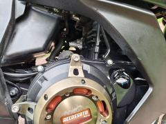 Haojue Suzuki GSX250R - ფოტო 8