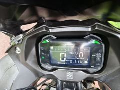 Haojue Suzuki GSX250R - ფოტო 9