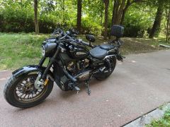 Voge CU625 600 cc - ფოტო 1
