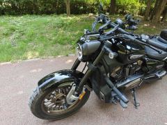 Voge CU625 600 cc - ფოტო 2