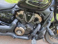 Voge CU625 600 cc - ფოტო 5