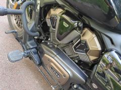 Voge CU625 600 cc - ფოტო 7