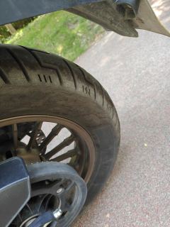 Voge CU625 600 cc - ფოტო 9
