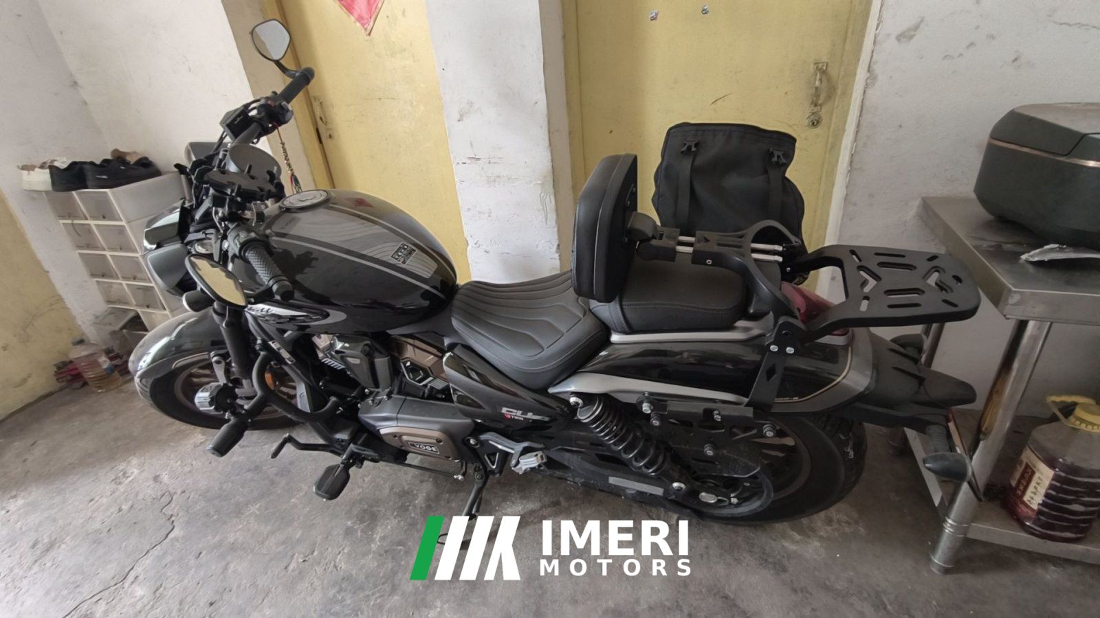 2025 Voge CU625 600 cc