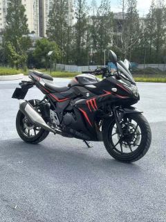 Haojue Suzuki GSX250R - ფოტო 1