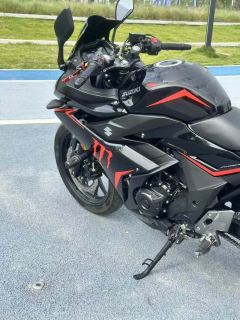 Haojue Suzuki GSX250R - ფოტო 2