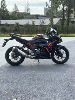 Haojue Suzuki GSX250R - ფოტო 3