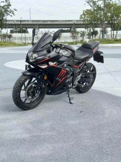 Haojue Suzuki GSX250R - ფოტო 5