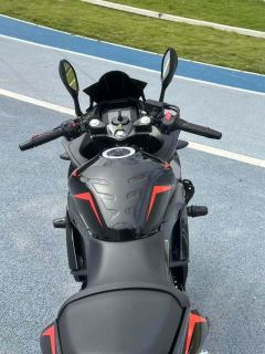 Haojue Suzuki GSX250R - ფოტო 6