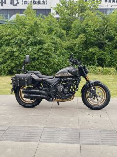 Voge CU525 500 cc - ფოტო 2