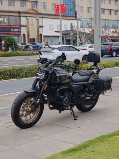 Voge CU525 500 cc - ფოტო 4