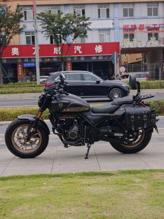 Voge CU525 500 cc - ფოტო 5