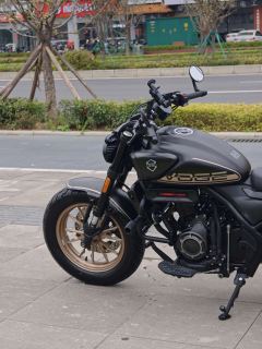 Voge CU525 500 cc - ფოტო 6