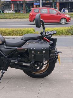Voge CU525 500 cc - ფოტო 7