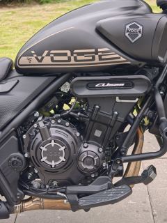 Voge CU525 500 cc - ფოტო 8