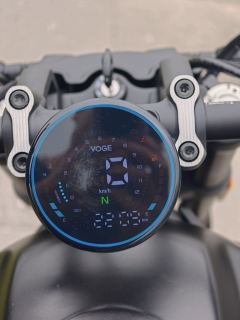Voge CU525 500 cc - ფოტო 9