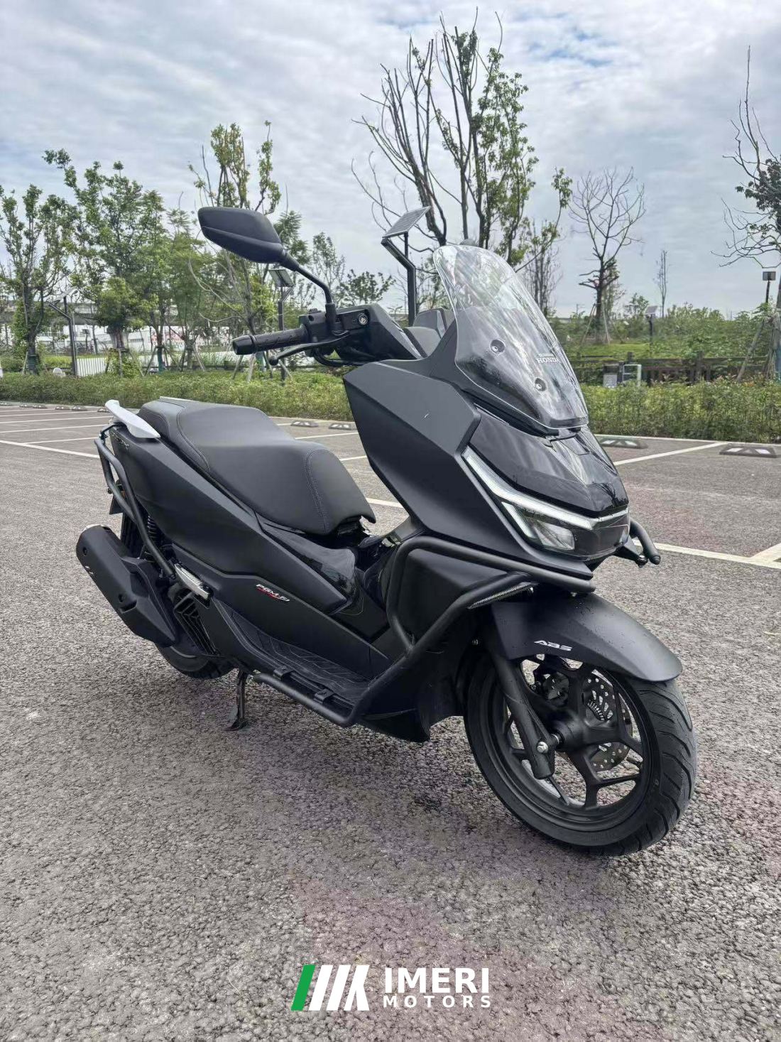 Sundiro Honda NS150GX - мотоцикл из Китая