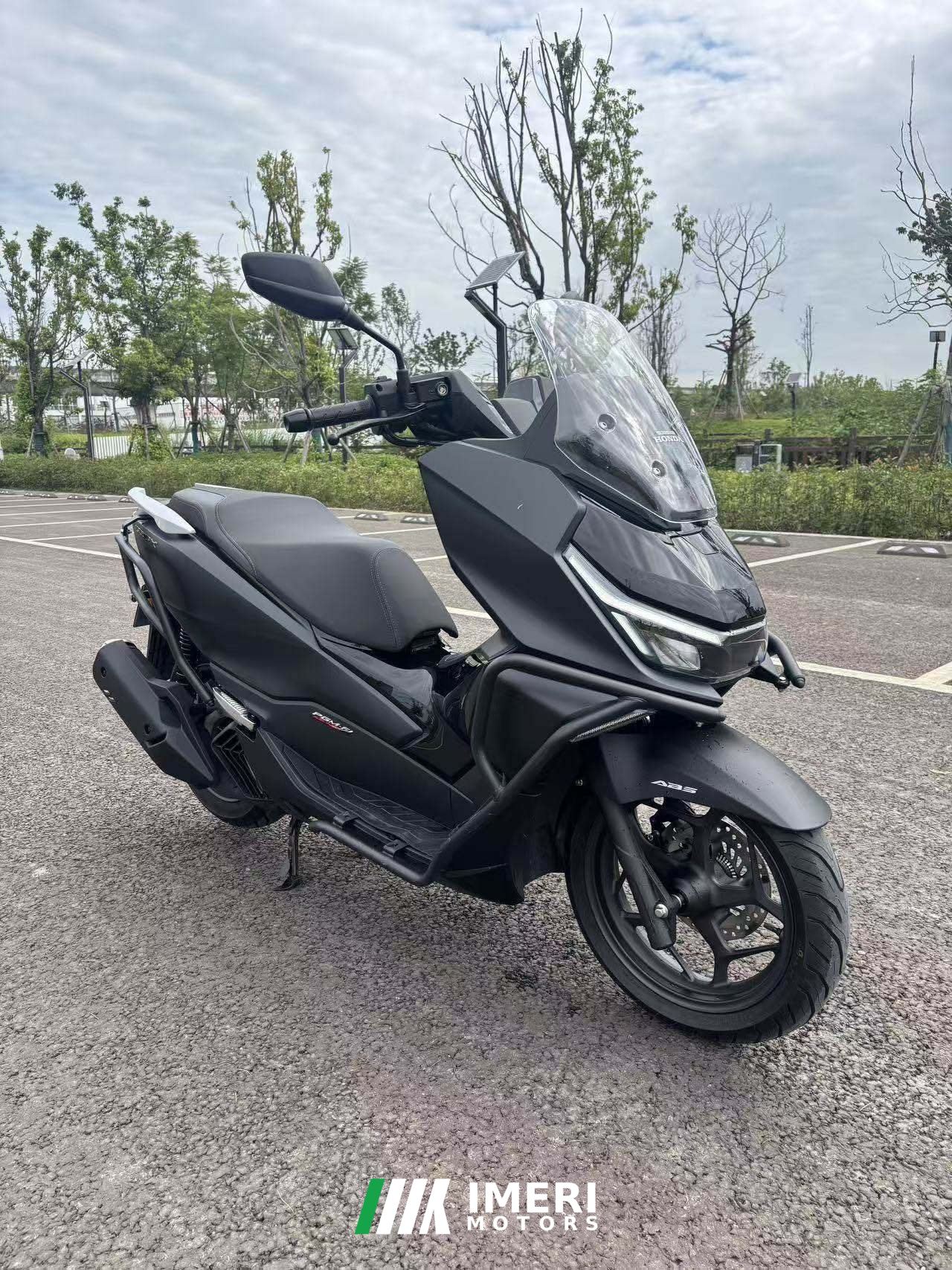 2026 Sundiro Honda NS150GX