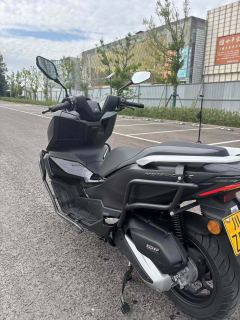 Sundiro Honda NS150GX - фото 3