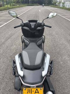 Sundiro Honda NS150GX - фото 4