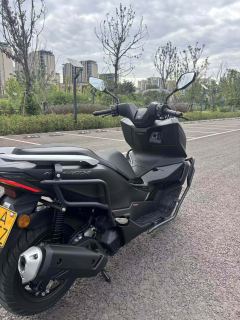 Sundiro Honda NS150GX - фото 5