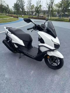 Wuyang Honda NWT150 - photo 1
