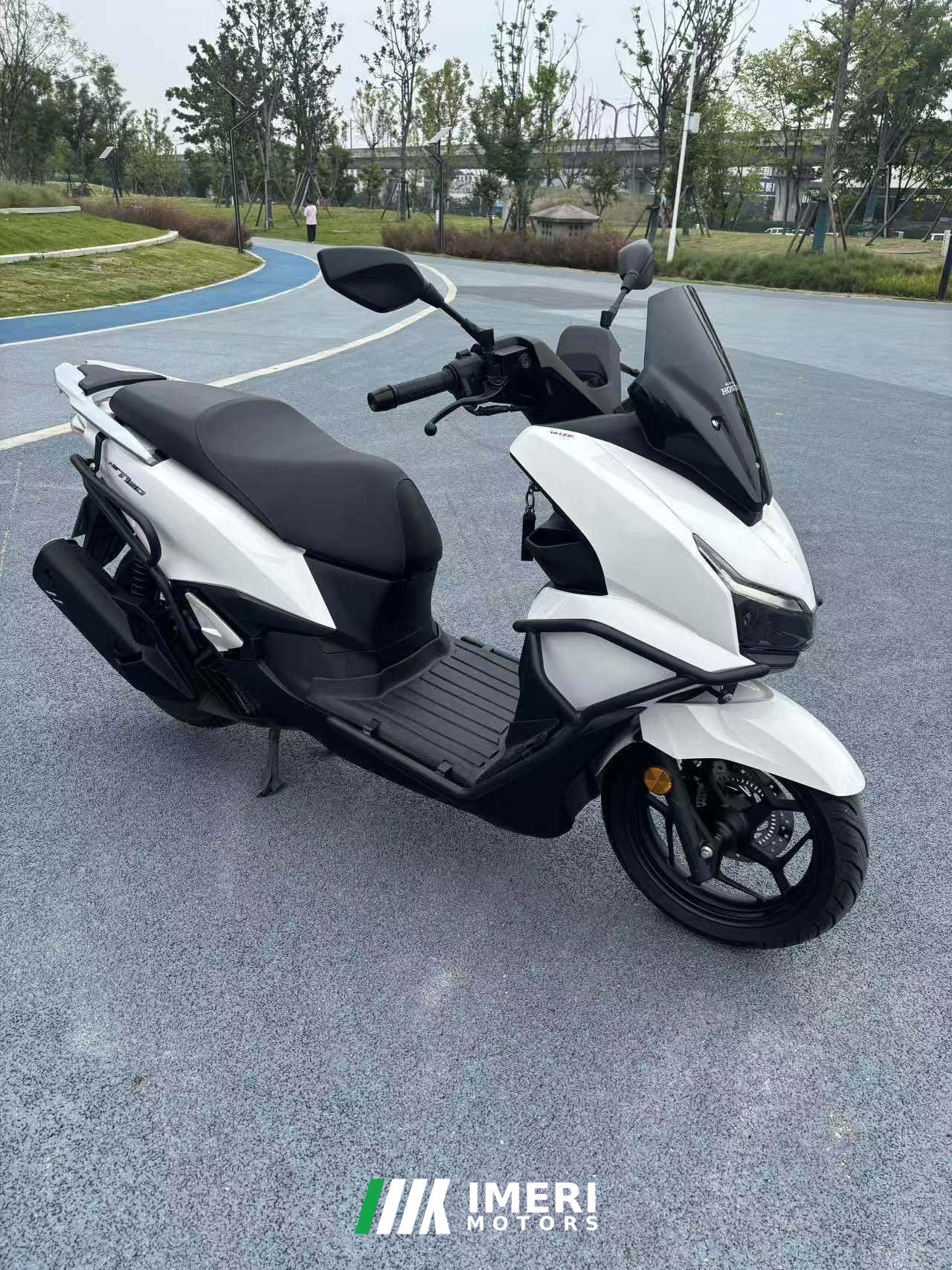 2026 Wuyang Honda NWT150