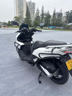 Wuyang Honda NWT150 - photo 3