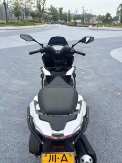 Wuyang Honda NWT150 - photo 4