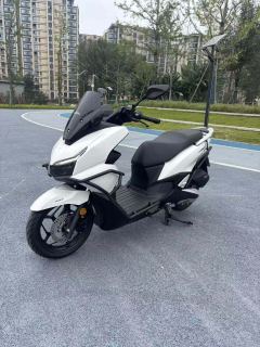 Wuyang Honda NWT150 - photo 6