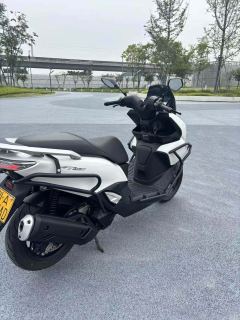 Wuyang Honda NWT150 - photo 7