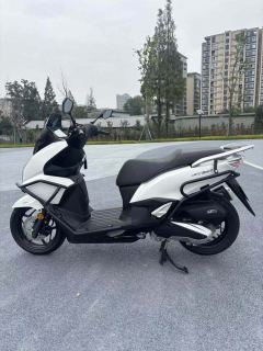 Wuyang Honda NWT150 - photo 8