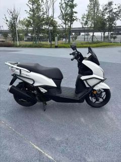 Wuyang Honda NWT150 - photo 9
