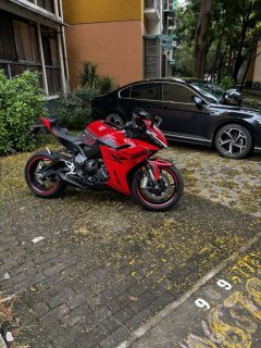 Zontes 703RR 700 cc - ფოტო 4