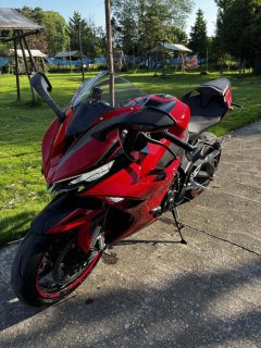 Zontes 703RR 700 cc - ფოტო 6