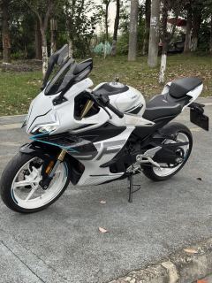 CFMOTO 450SR - photo 3