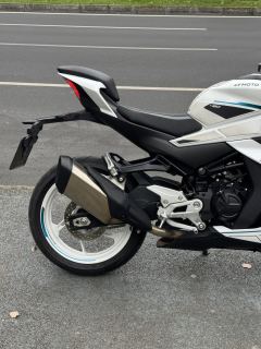 CFMOTO 450SR - photo 4