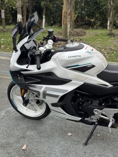 CFMOTO 450SR - photo 6