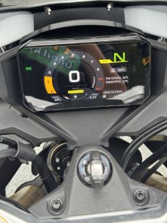 CFMOTO 450SR - photo 8